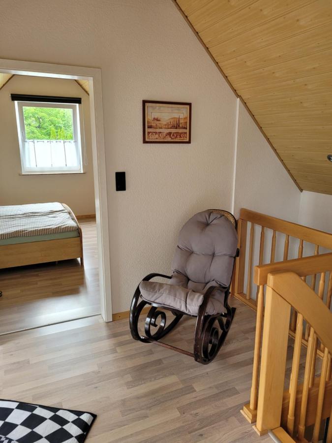 Ferienwohnung Rumbeck Hessisch Oldendorf Eksteriør bilde