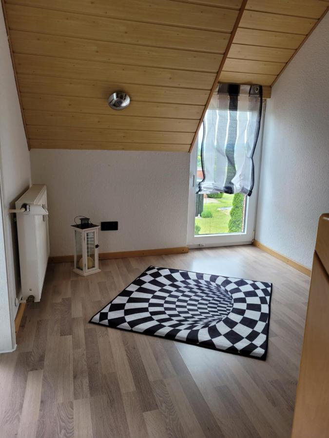Ferienwohnung Rumbeck Hessisch Oldendorf Eksteriør bilde