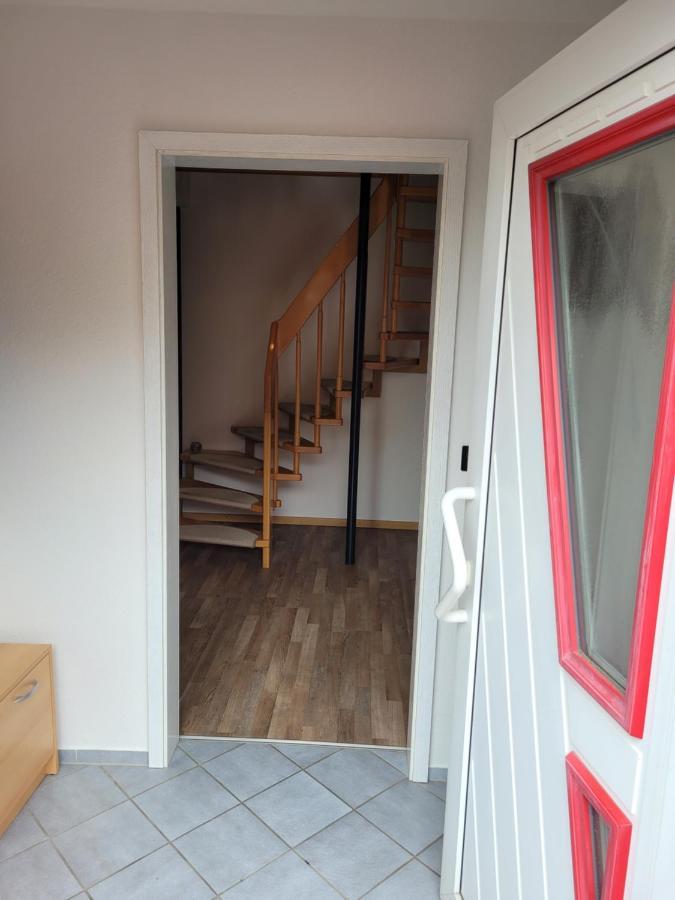 Ferienwohnung Rumbeck Hessisch Oldendorf Eksteriør bilde