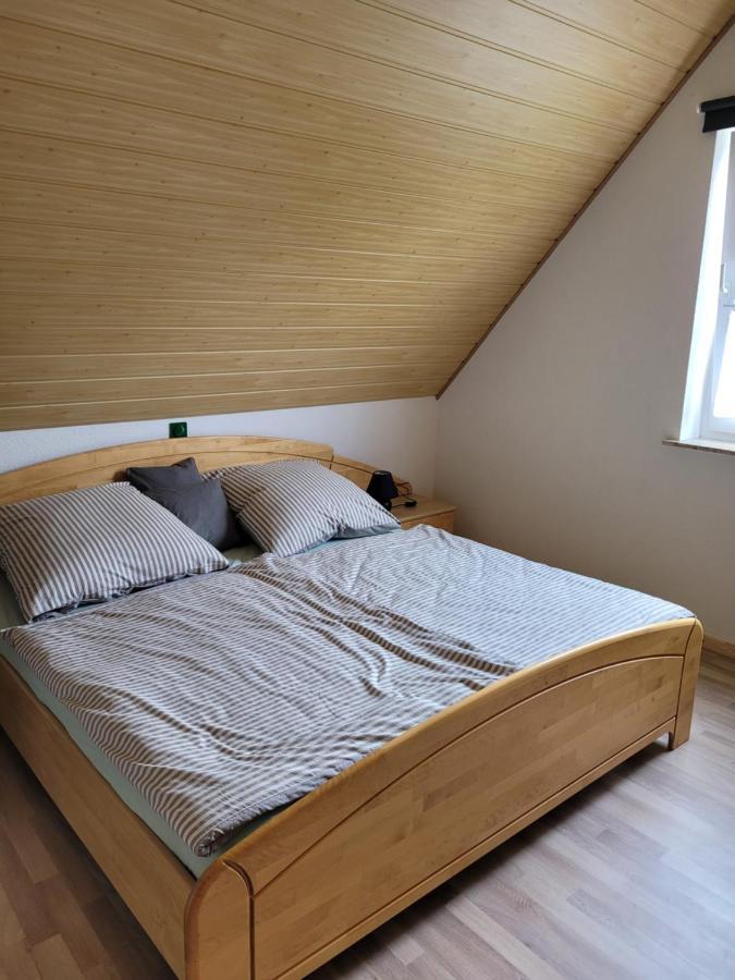 Ferienwohnung Rumbeck Hessisch Oldendorf Eksteriør bilde