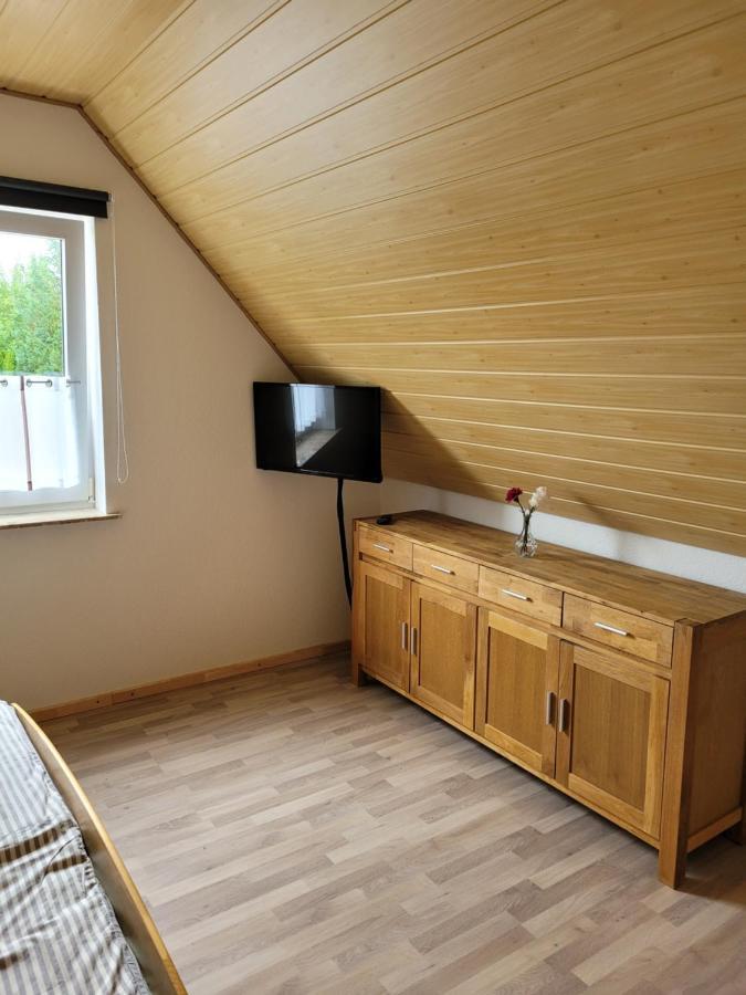Ferienwohnung Rumbeck Hessisch Oldendorf Eksteriør bilde