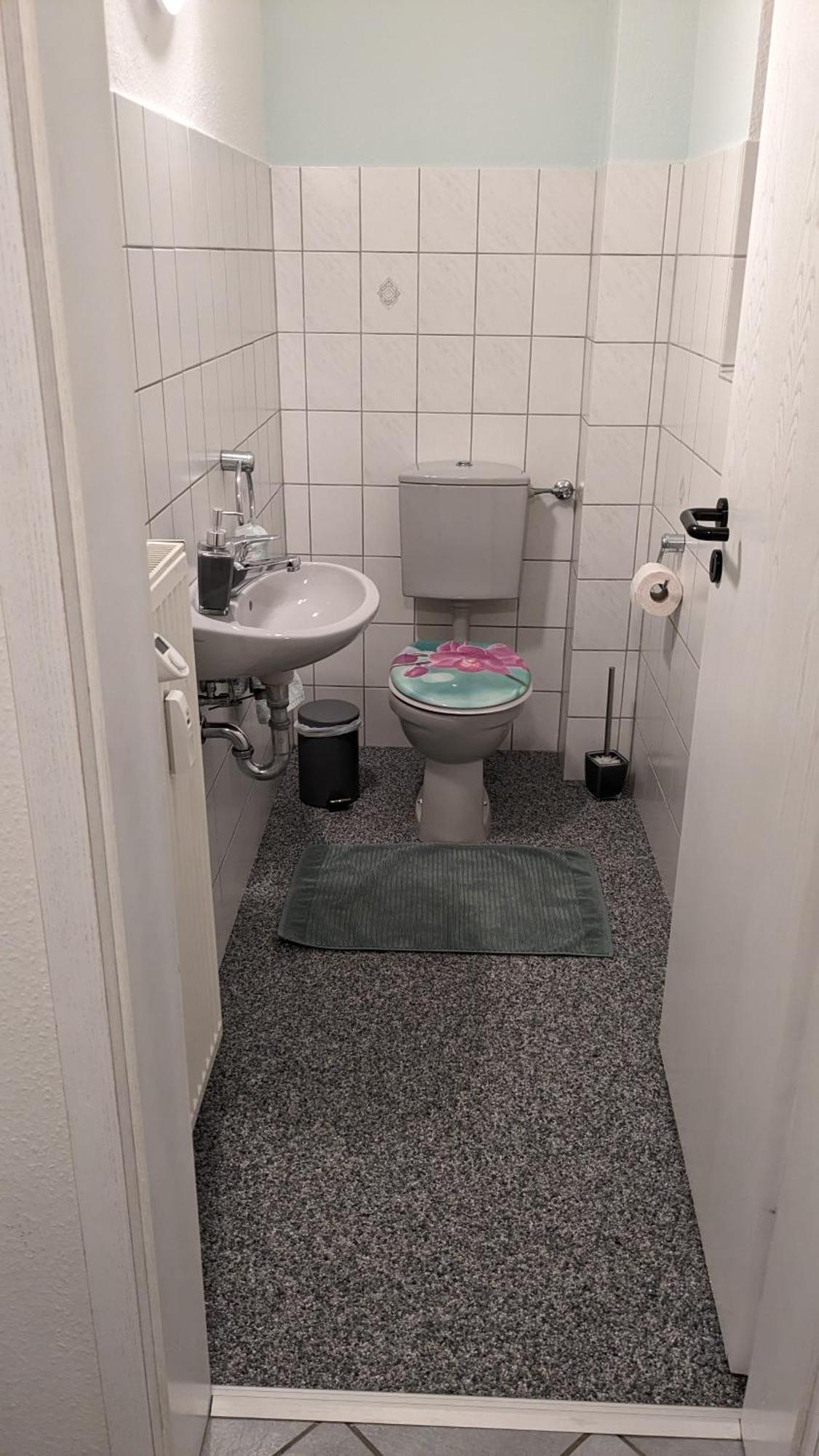 Ferienwohnung Rumbeck Hessisch Oldendorf Eksteriør bilde