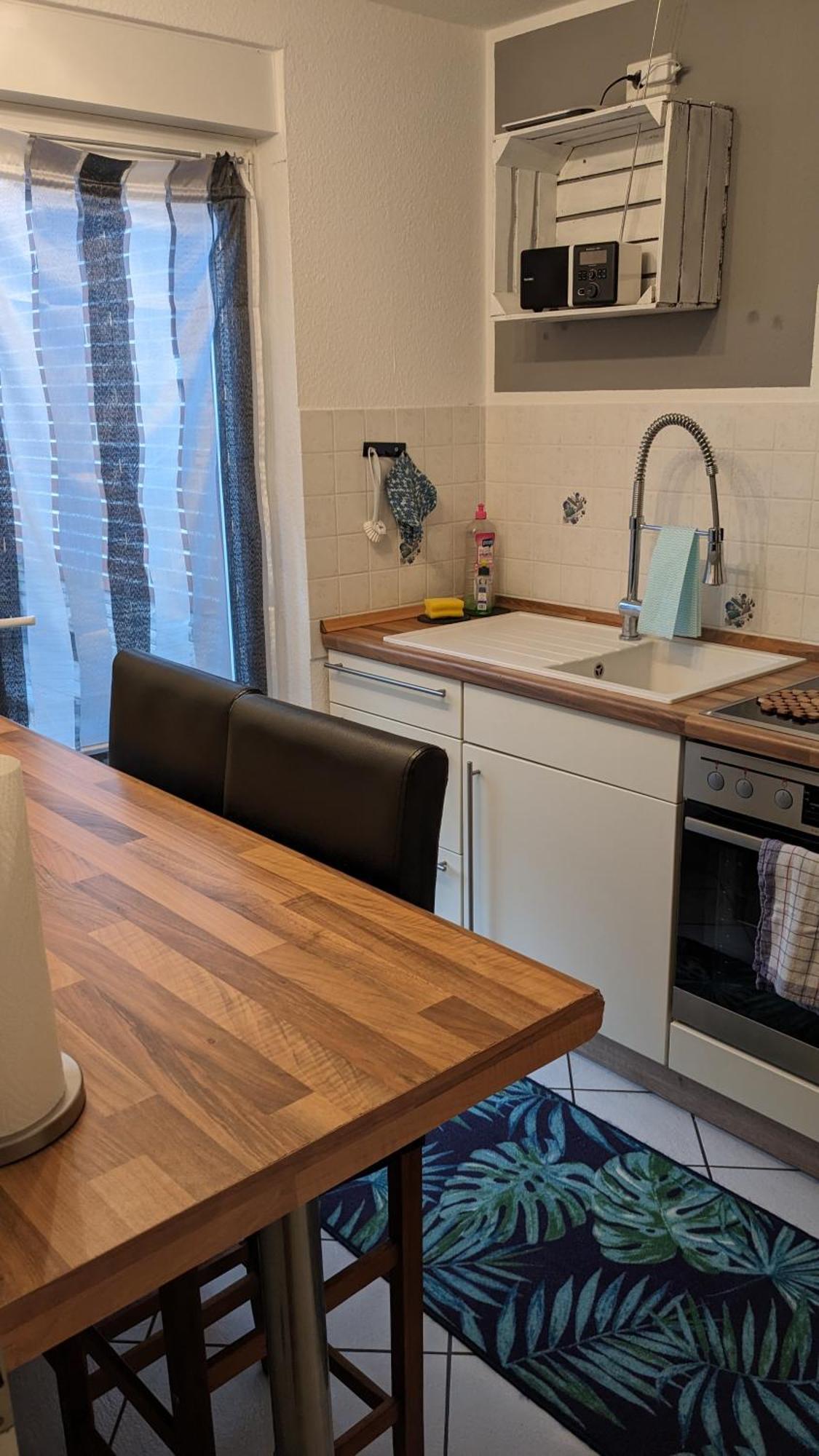 Ferienwohnung Rumbeck Hessisch Oldendorf Eksteriør bilde